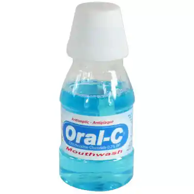 ORAL C 125ML